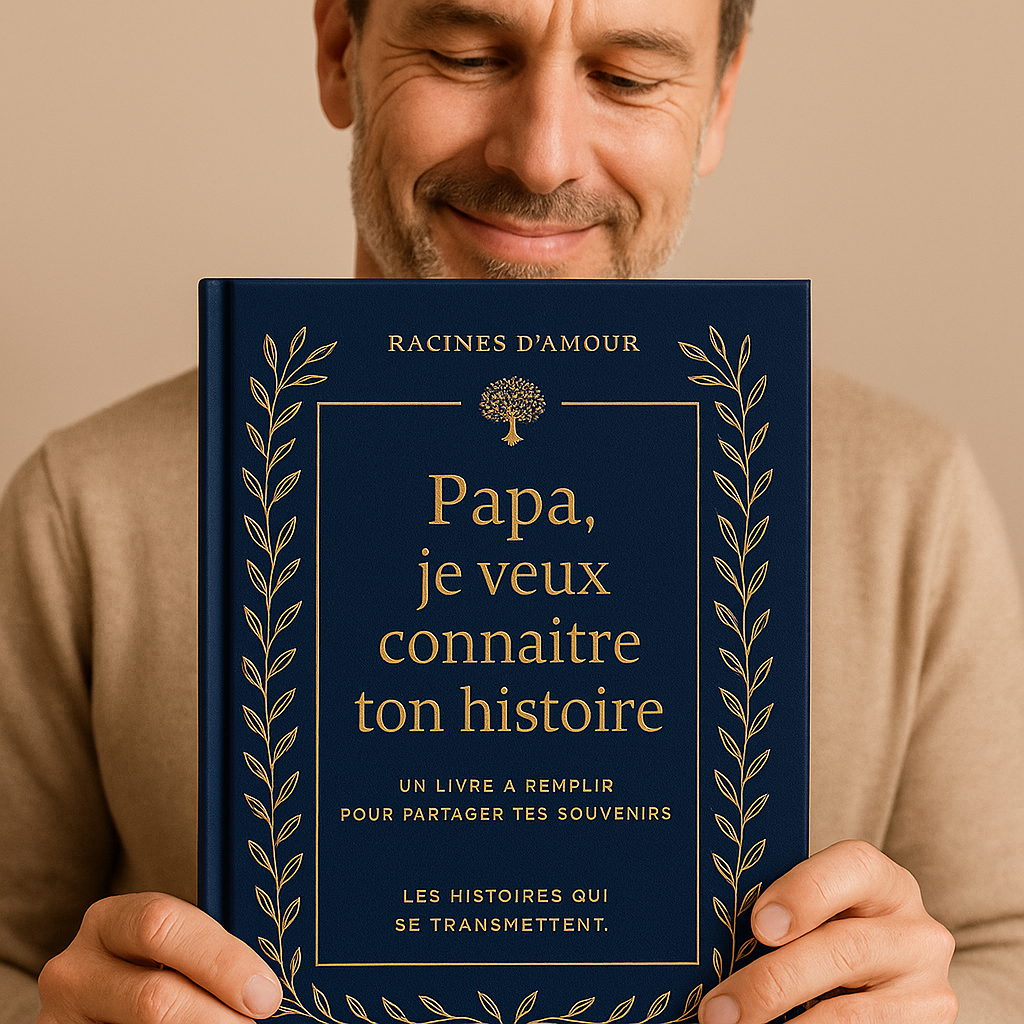 Papa, Je Veux Connaitre Ton Histoire