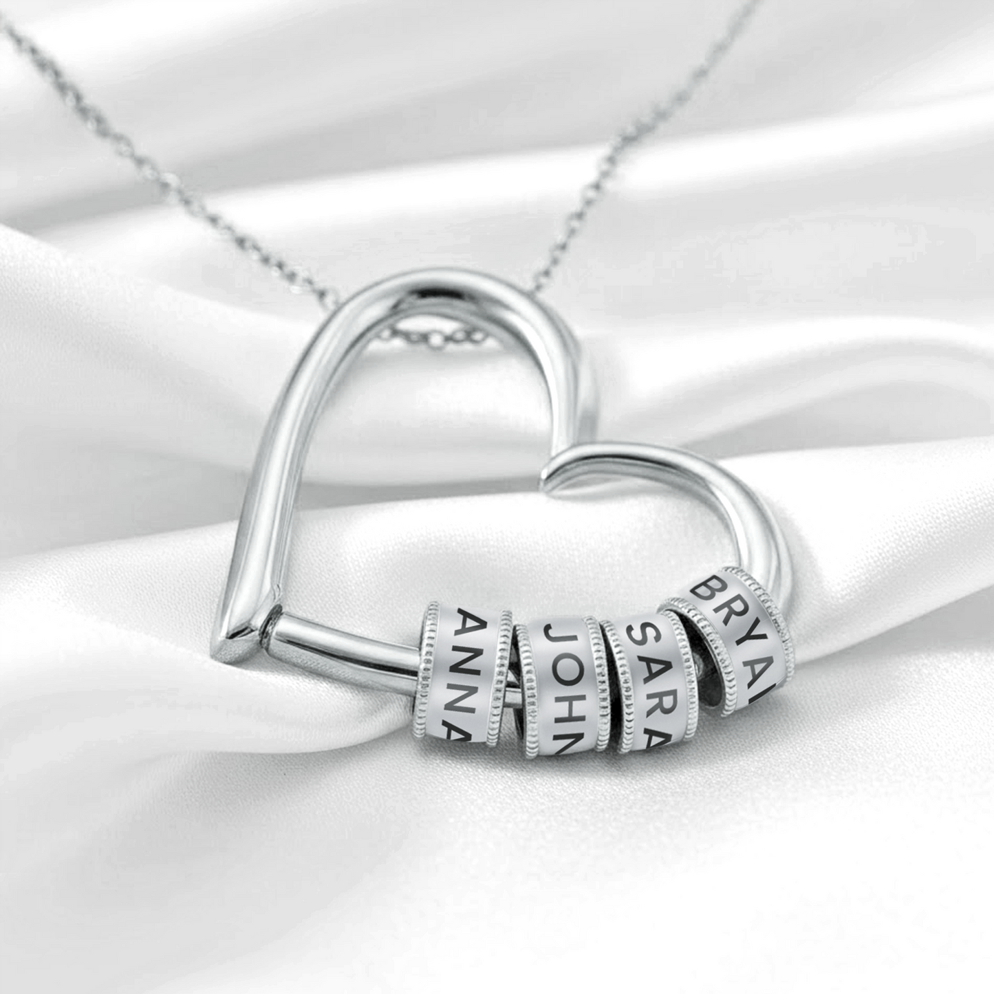 À LA MEILLEURE MAMAN - COLLIER PERSONNALISÉ