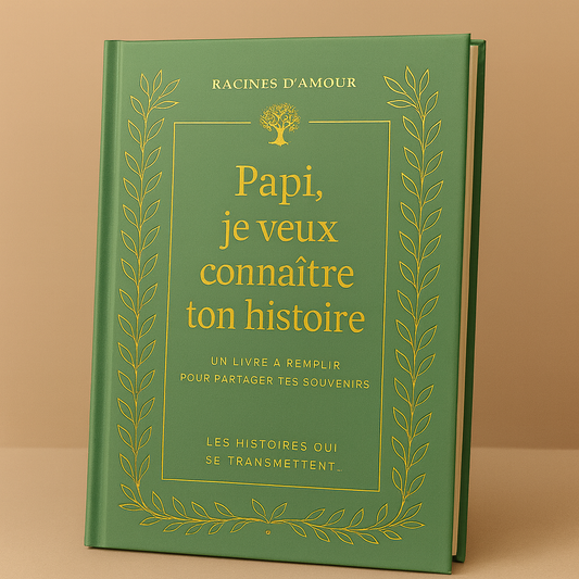 Papi, Je Veux Connaitre Ton Histoire