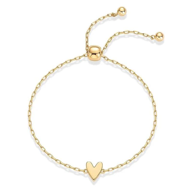 Bracelets Cœurs en Duo