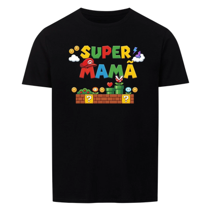 T-shirt "Super Maman" — Le cadeau personnalisé qui fait craquer