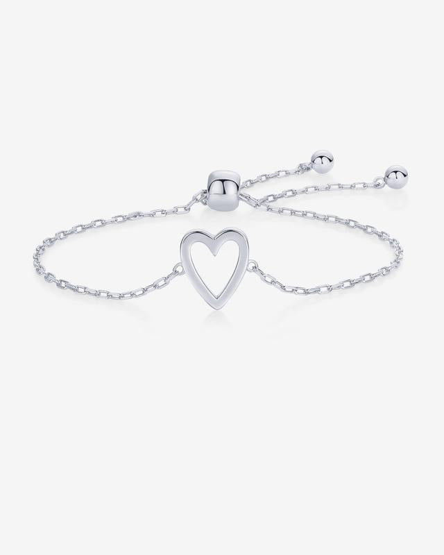 Bracelets Cœurs en Duo