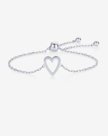 Bracelets Cœurs en Duo