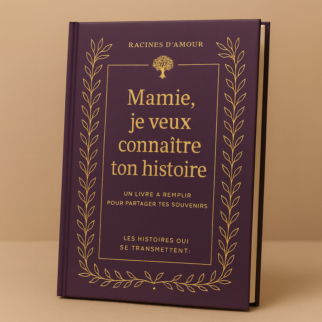 Mami, Je Veux Connaitre Ton Histoire