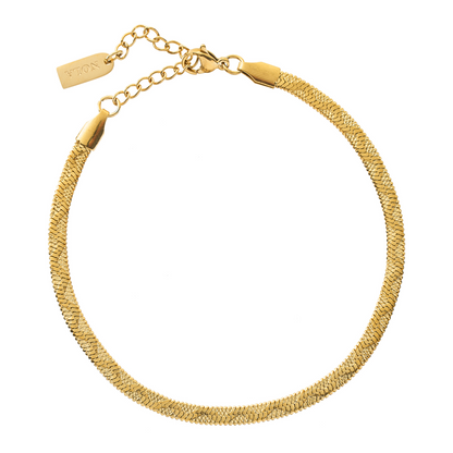 SERPENT. ANKLET