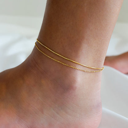 AIRE. anklet