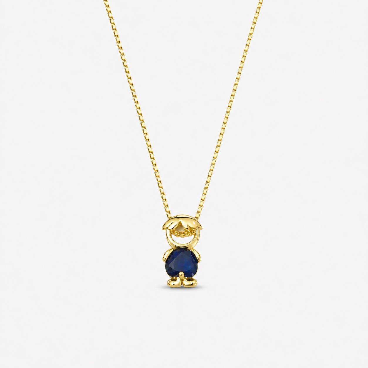Collier Lien Éternel