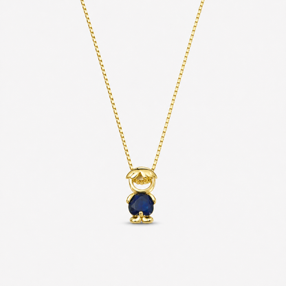 Collier Lien Éternel