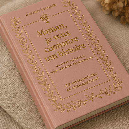 Maman, Je Veux Connaitre Ton Histoire
