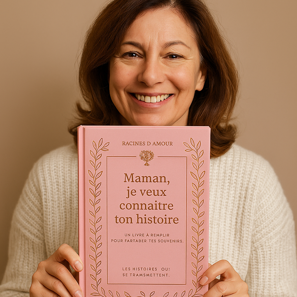Maman, Je Veux Connaitre Ton Histoire