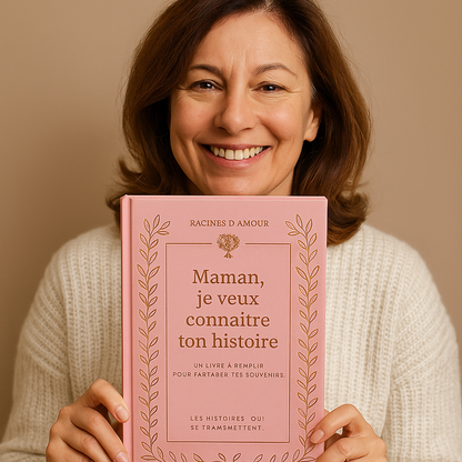 Maman, Je Veux Connaitre Ton Histoire