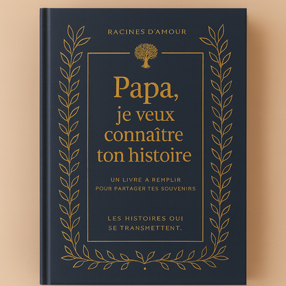 Papa, Je Veux Connaitre Ton Histoire