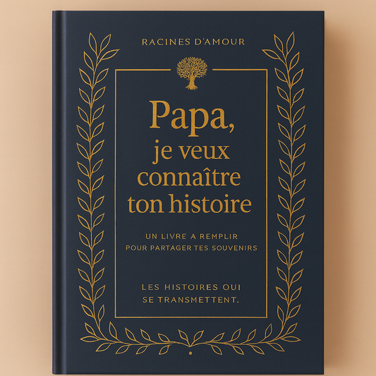 Papa, Je Veux Connaitre Ton Histoire