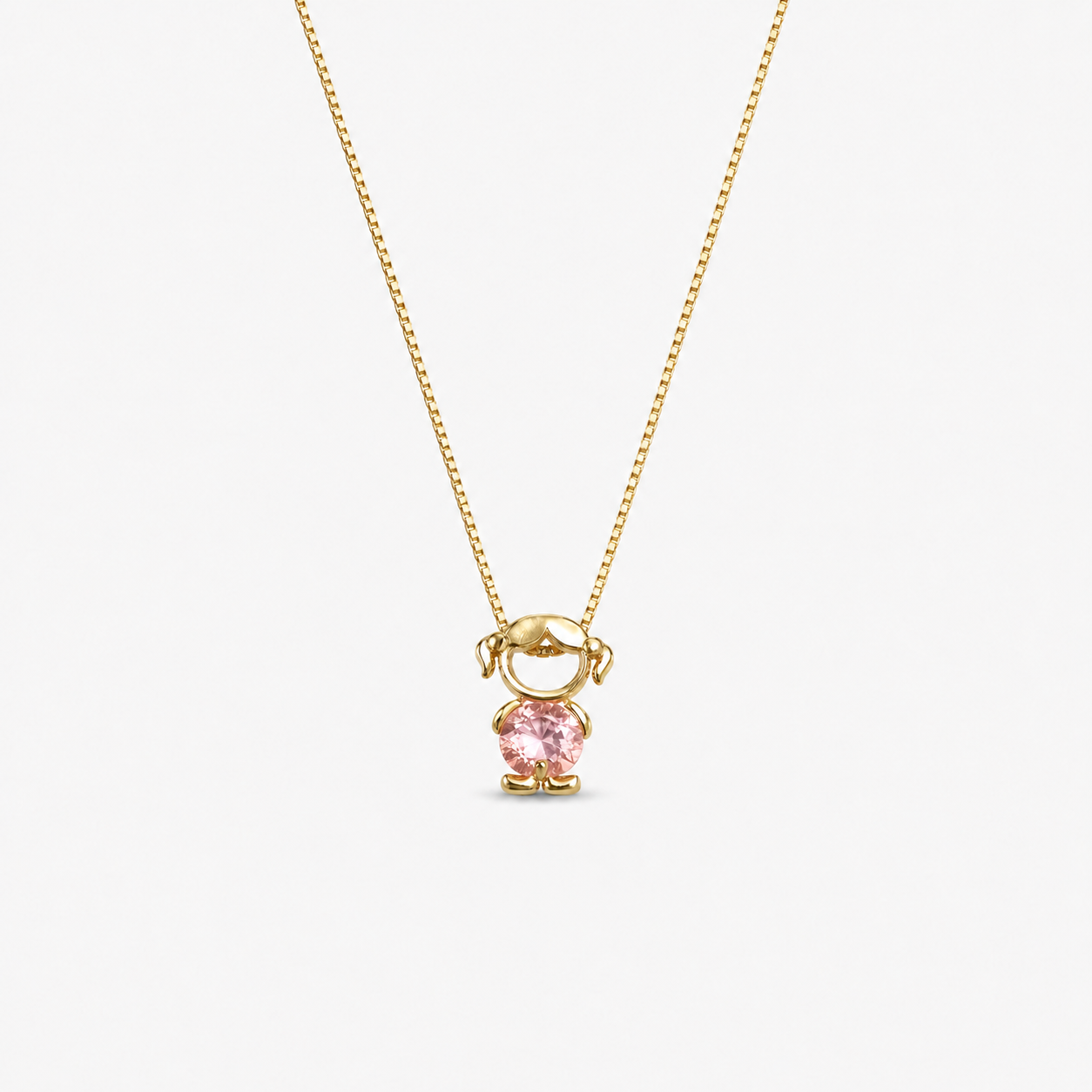 Collier Lien Éternel