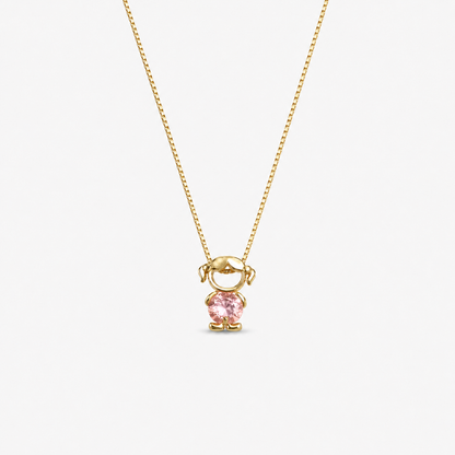 Collier Lien Éternel