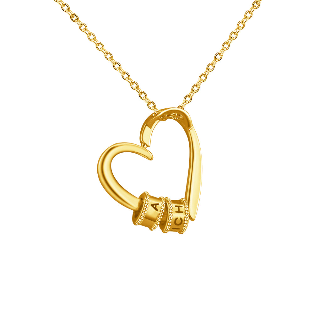 À LA MEILLEURE MAMAN - COLLIER PERSONNALISÉ