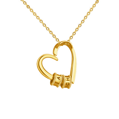 À LA MEILLEURE MAMAN - COLLIER PERSONNALISÉ