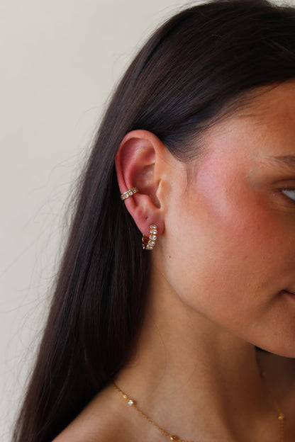 SUGAR. earcuff