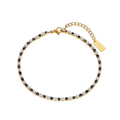 ISLA. ANKLET