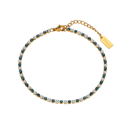 ISLA. ANKLET