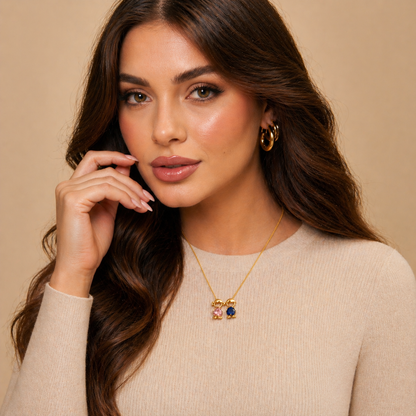 Collier Lien Éternel