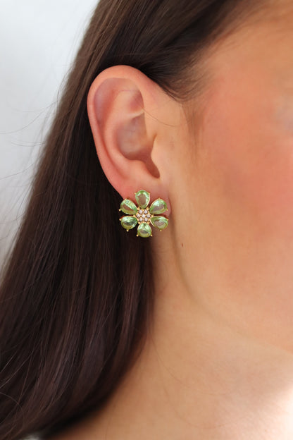 OLIVE. EARRINGS