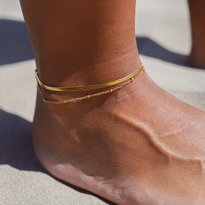 MOANA ANKLET.