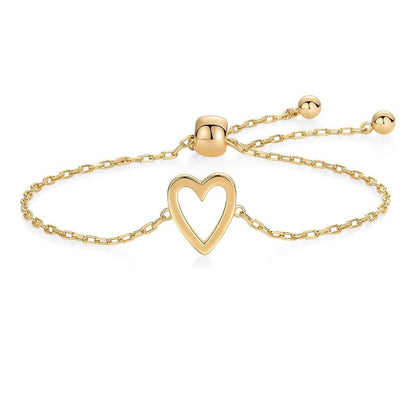 Bracelets Cœurs en Duo