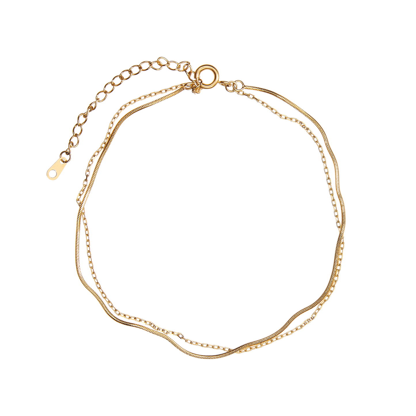 AIRE. anklet